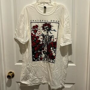 Grateful Dead 1965 graphic tee brand new never worn men’s size large